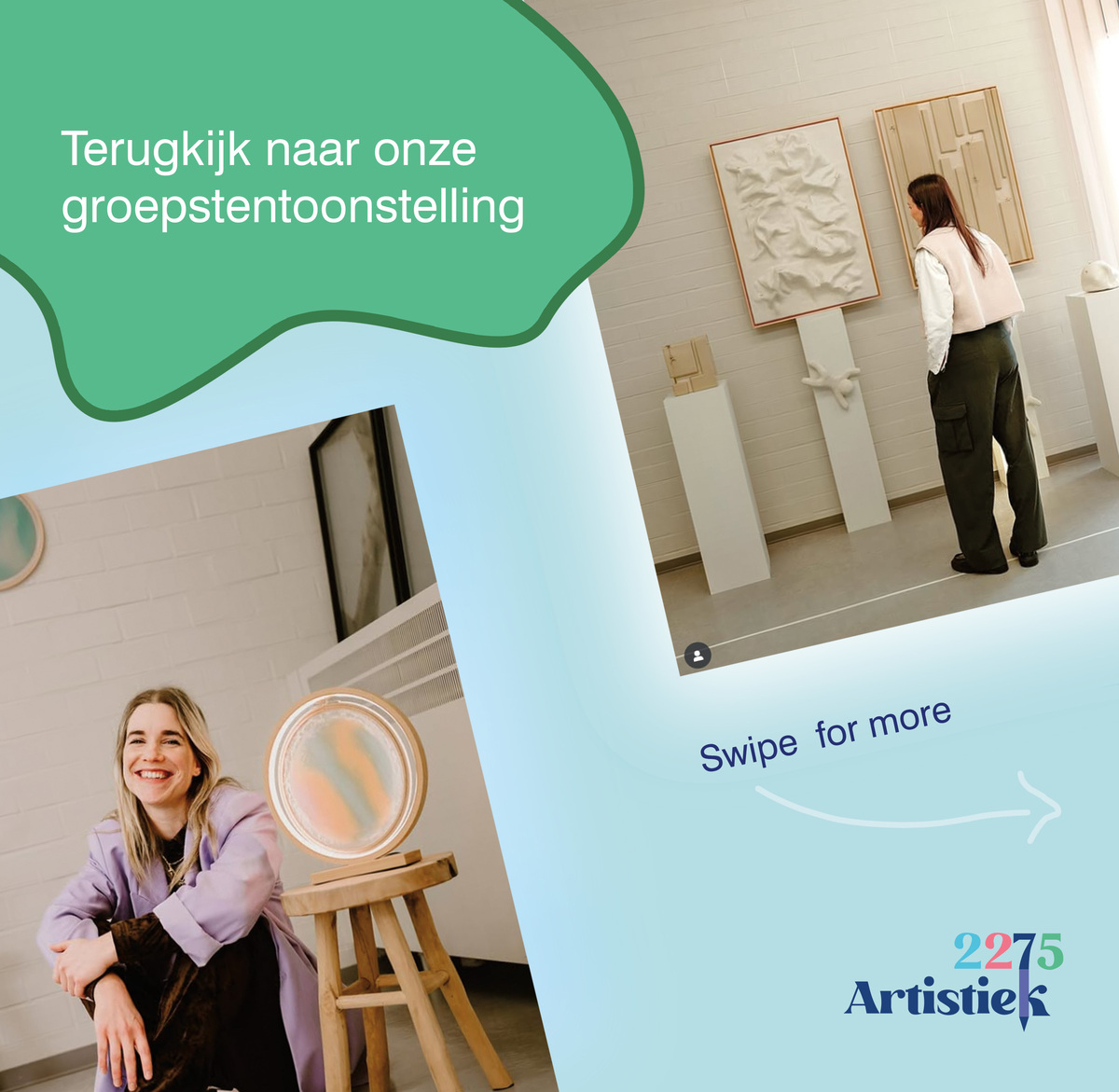 Post 2275 Artistiek